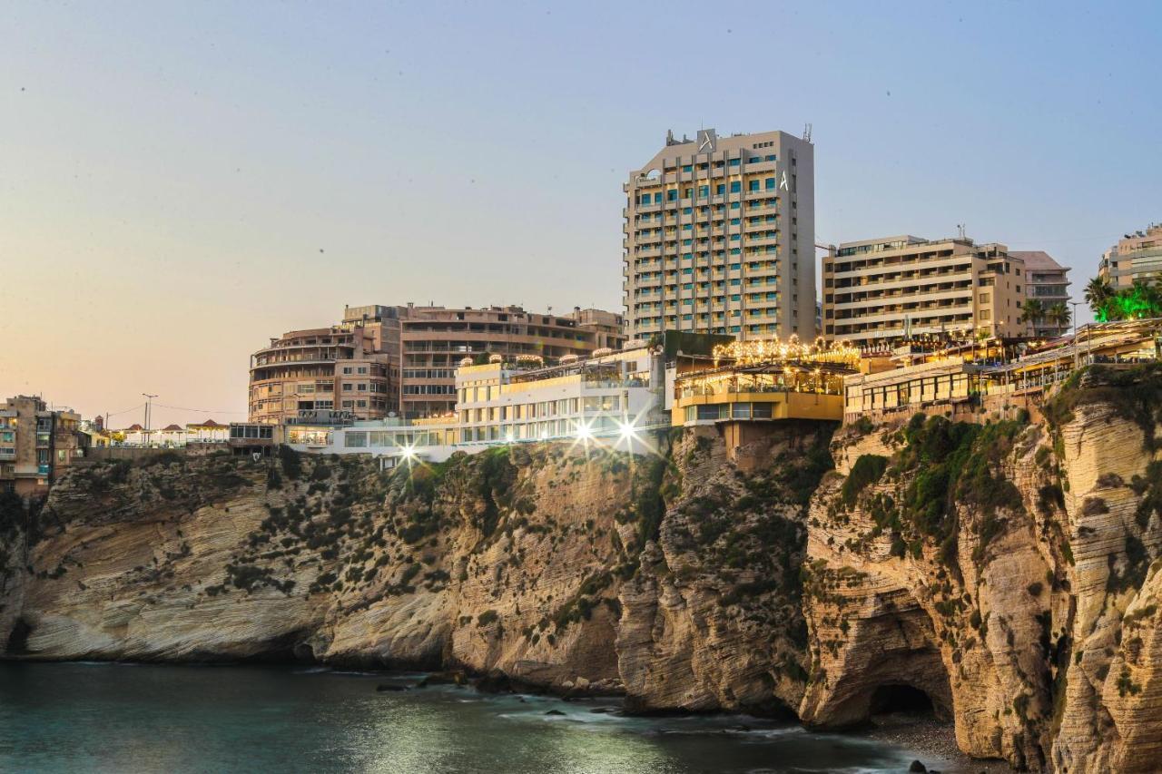 Aparthotel Raouche Arjaan By Rotana Beirut Exterior foto
